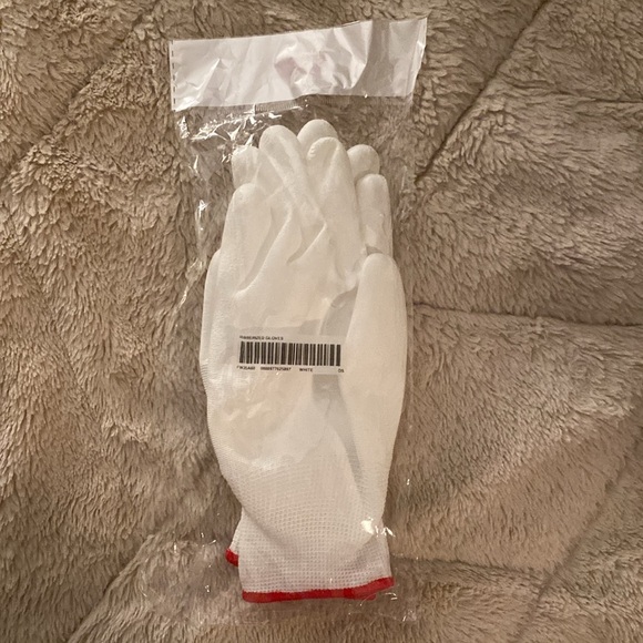 Supreme Rubberized Work Gloves - Picture 2 of 2